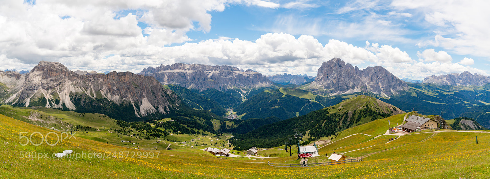 Sony a7R II sample photo. Dolomites photography
