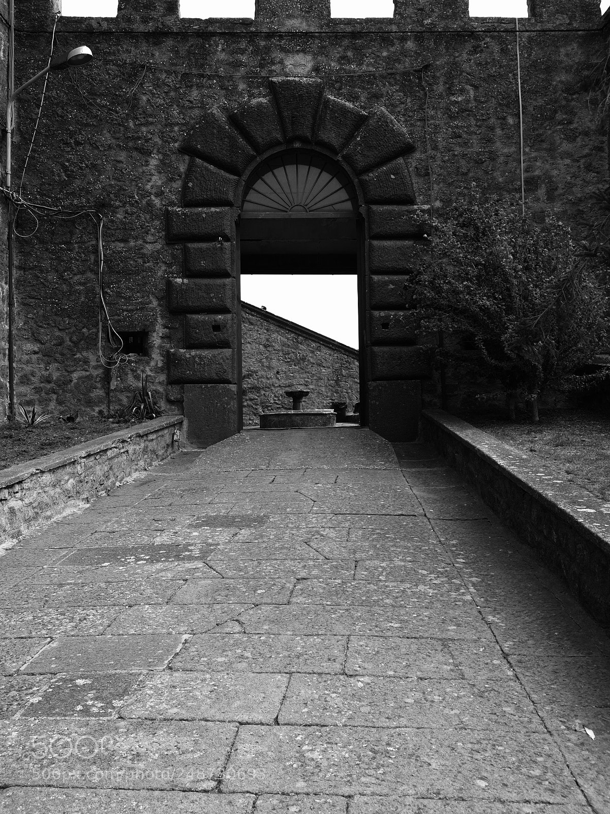 Olympus OM-D E-M1 Mark II sample photo. Soriano nel cimino 17pa010044 photography