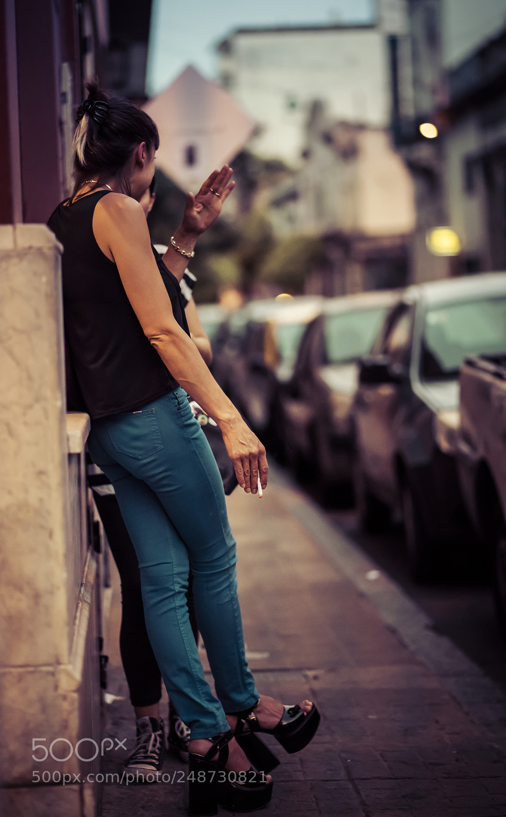 Sony a7R II sample photo. Tabaco y conversa photography