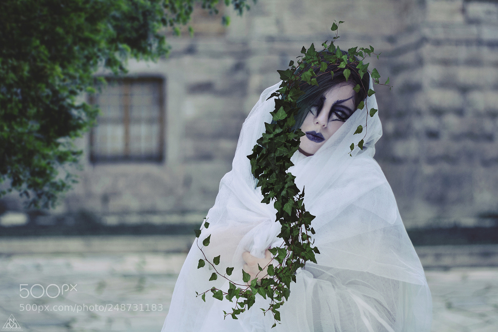 Nikon D5200 sample photo. Poison ivy photography