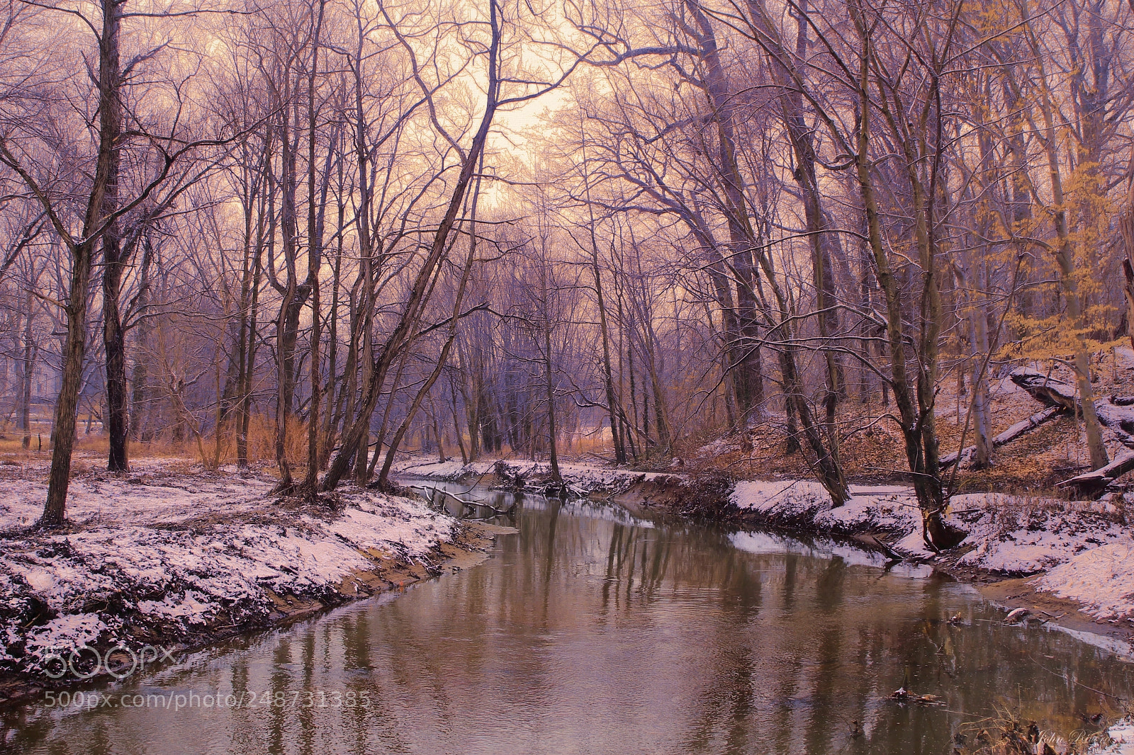 Canon EOS 550D (EOS Rebel T2i / EOS Kiss X4) sample photo. My winter morning photography