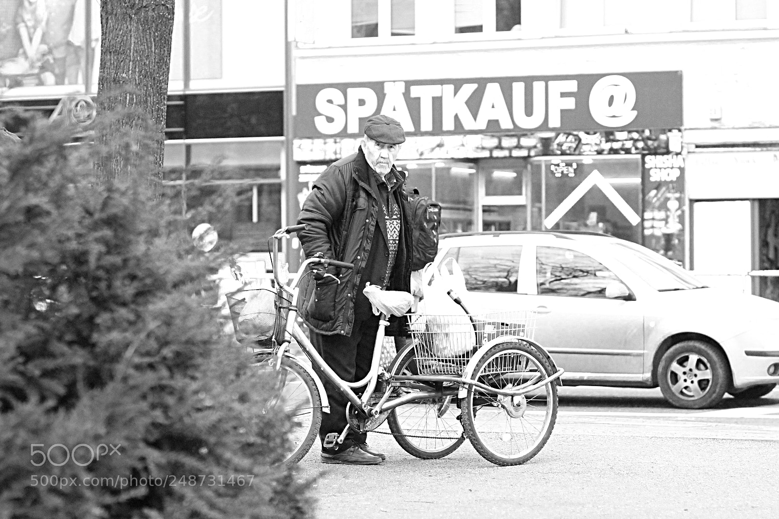 Canon EOS 1300D (EOS Rebel T6 / EOS Kiss X80) sample photo. Späti photography