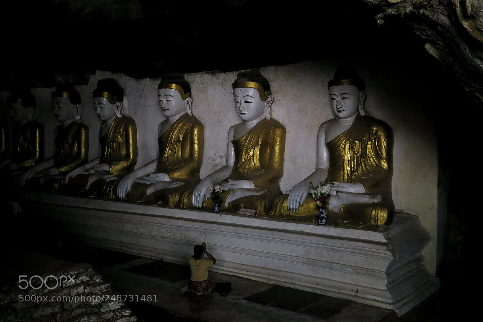 Canon PowerShot G5 X sample photo. Yathae pyan cave photography