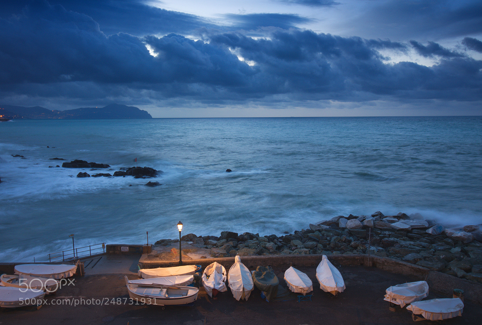 Canon EOS 80D sample photo. Mare di boccadasse photography