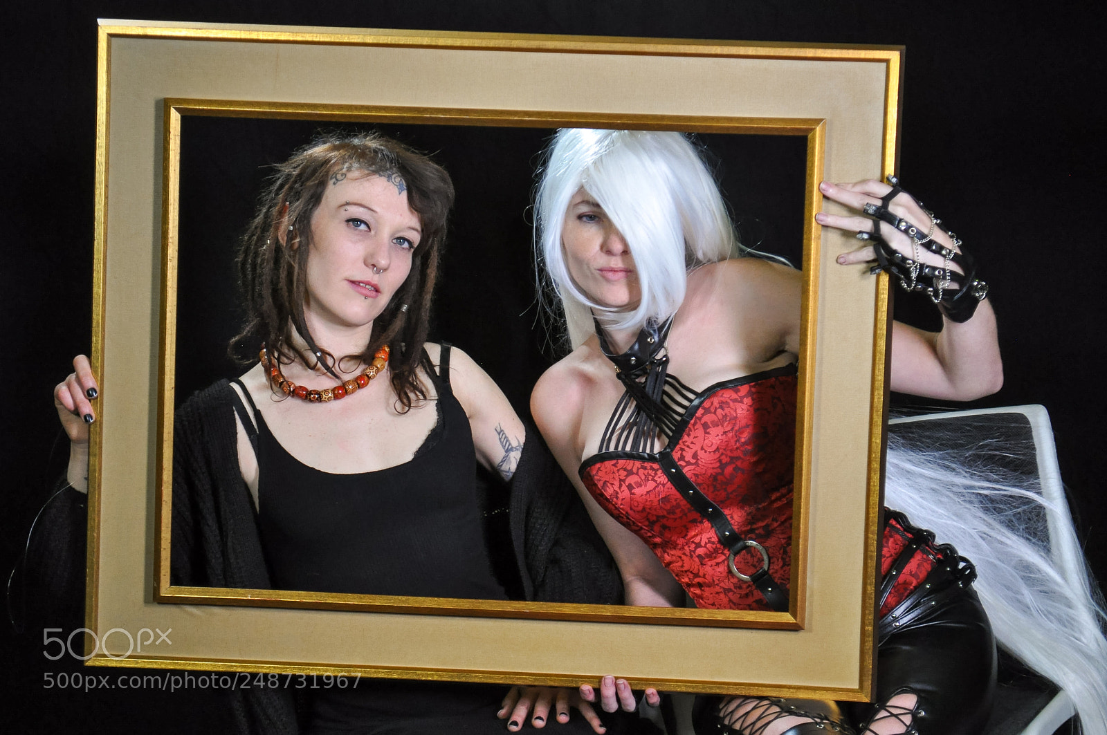 Nikon D5000 sample photo. Portrait photography
