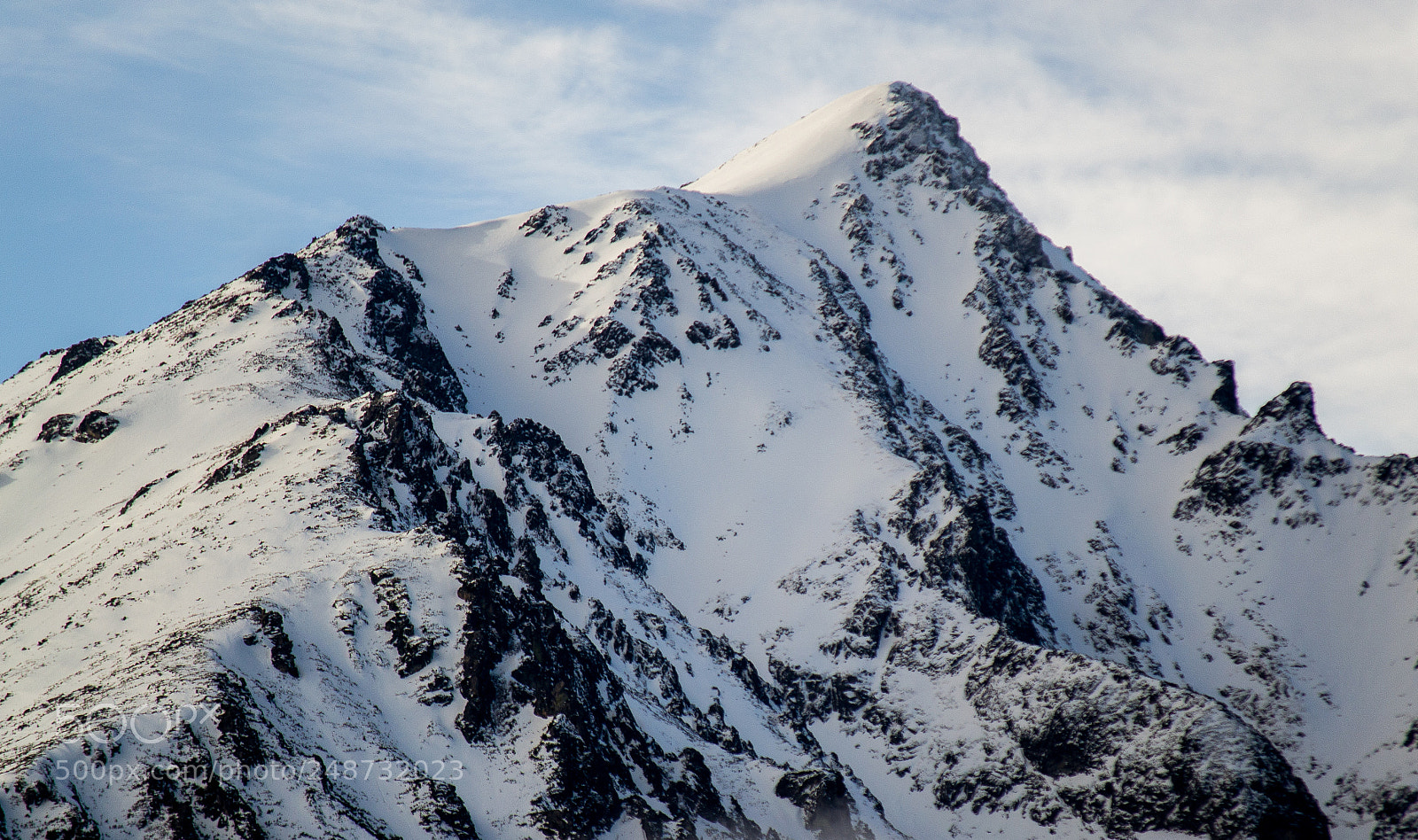 Nikon D3100 sample photo. View over high tatras photography