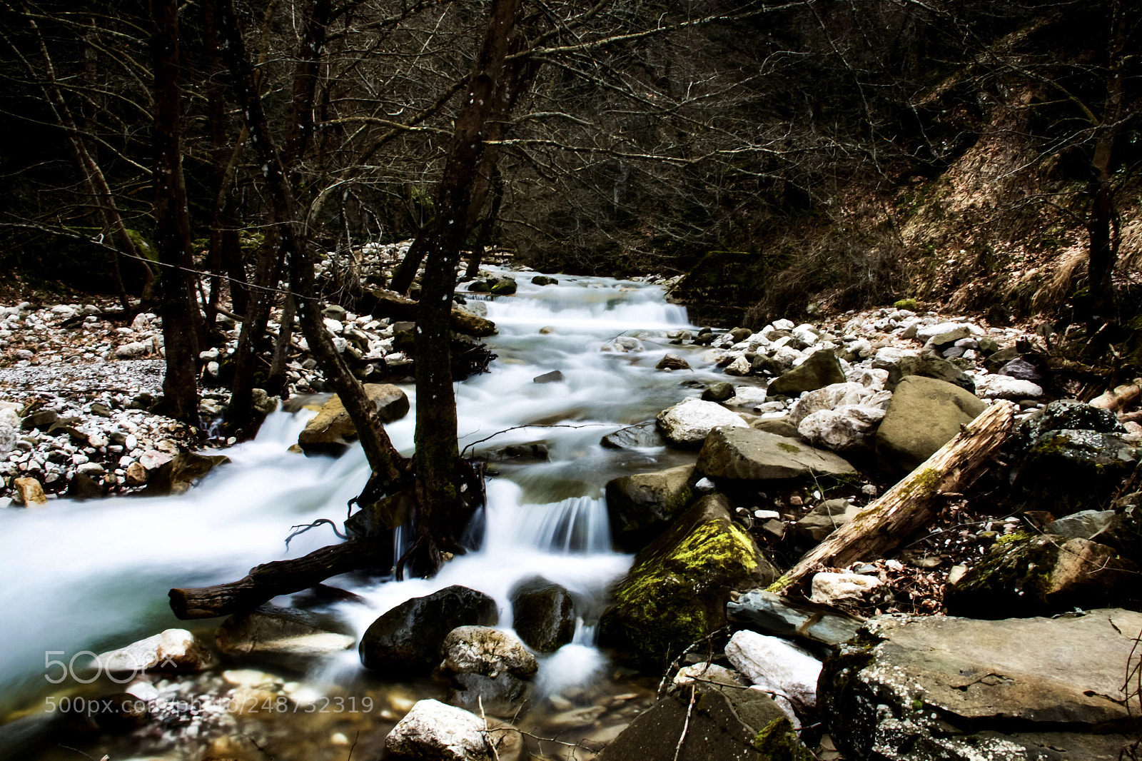 Canon EOS 700D (EOS Rebel T5i / EOS Kiss X7i) sample photo. River photography