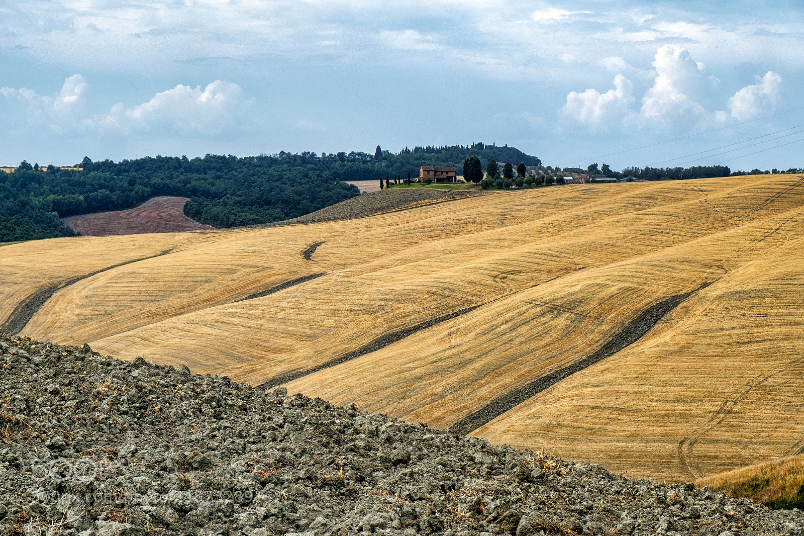 Fujifilm X-T2 sample photo. Tuscany the road to photography