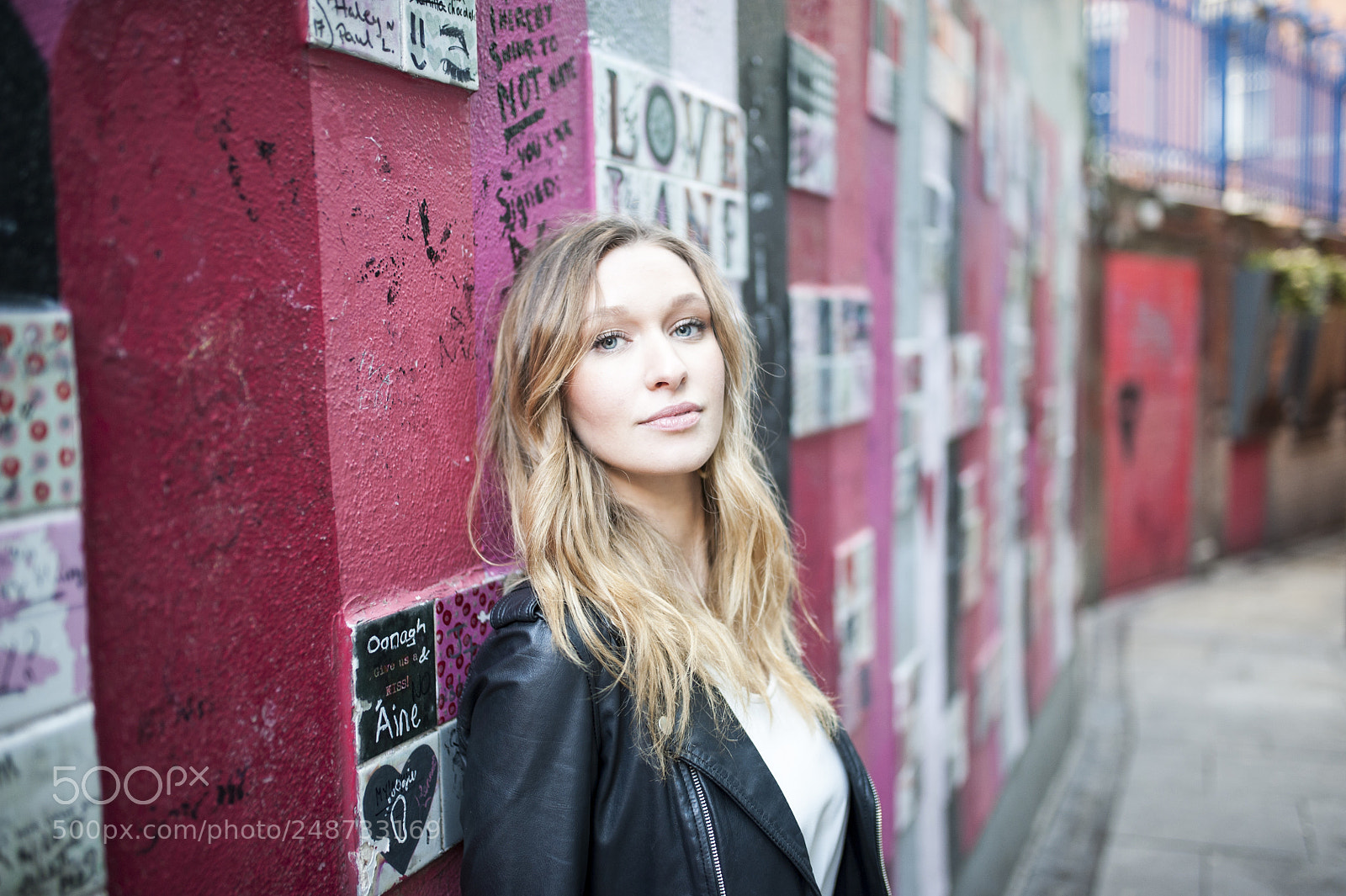 Nikon D3 sample photo. Agathe photography