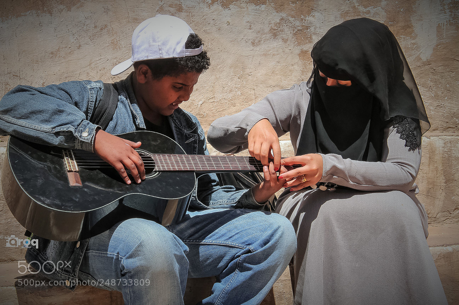 Canon EOS 7D sample photo. When we play the photography