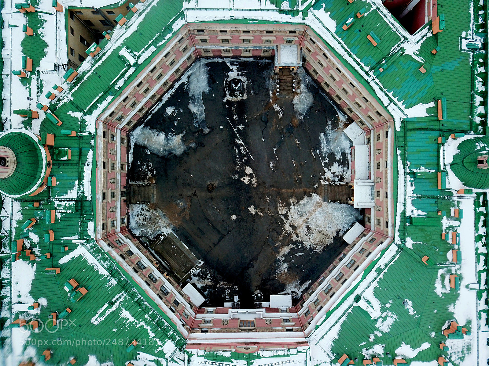 DJI FC220 sample photo. Untitled photography