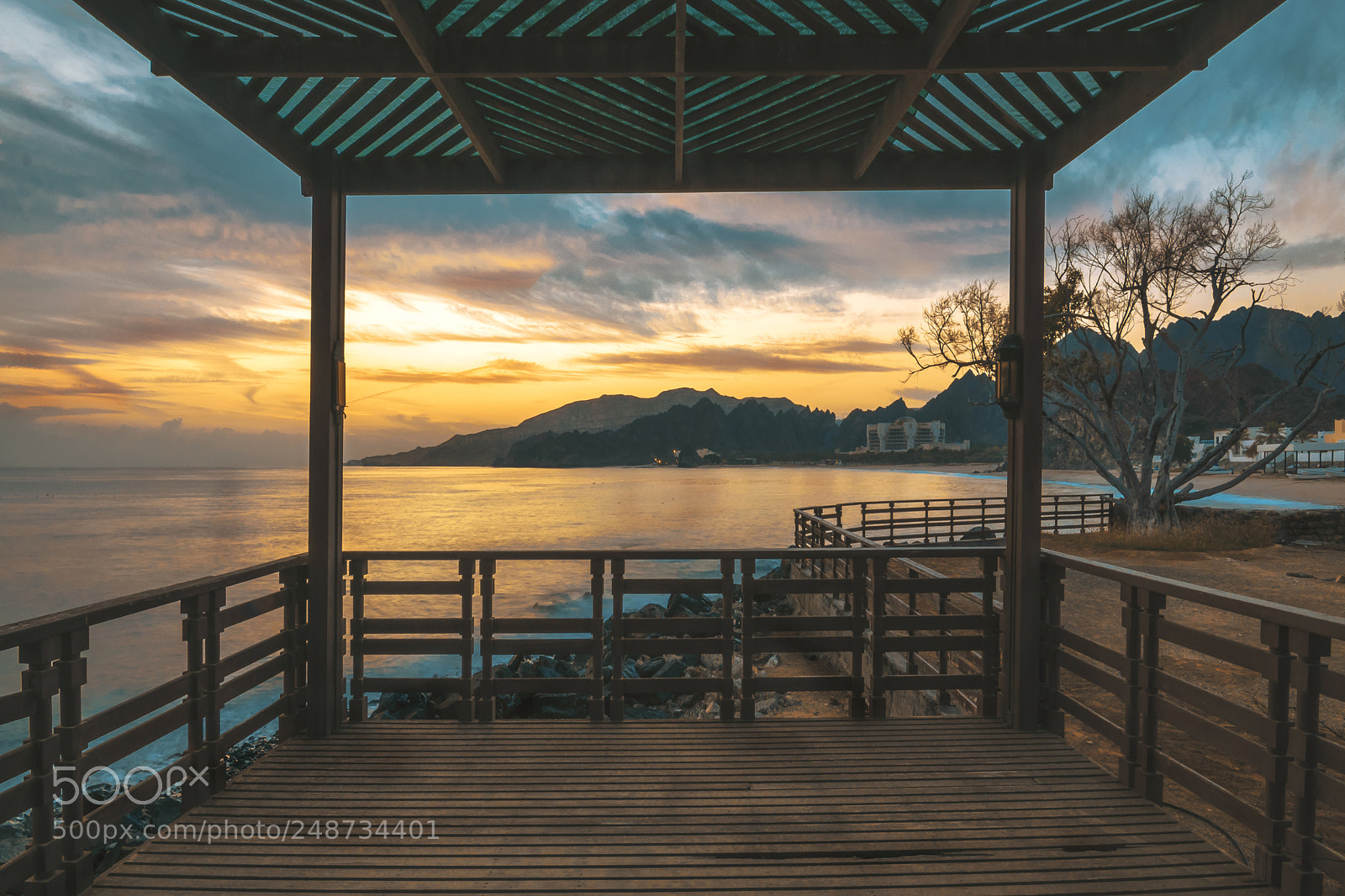 Nikon D5300 sample photo. Beach sunrise photography
