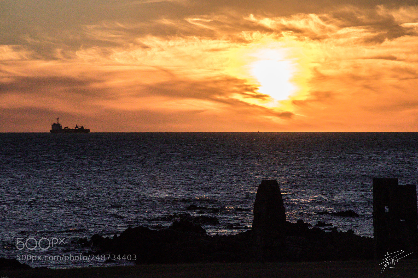 Nikon D5600 sample photo. Sunset #1 photography