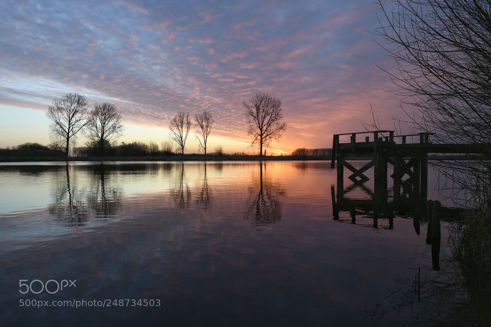 Nikon D7500 sample photo. Sunrise zestigvoet photography