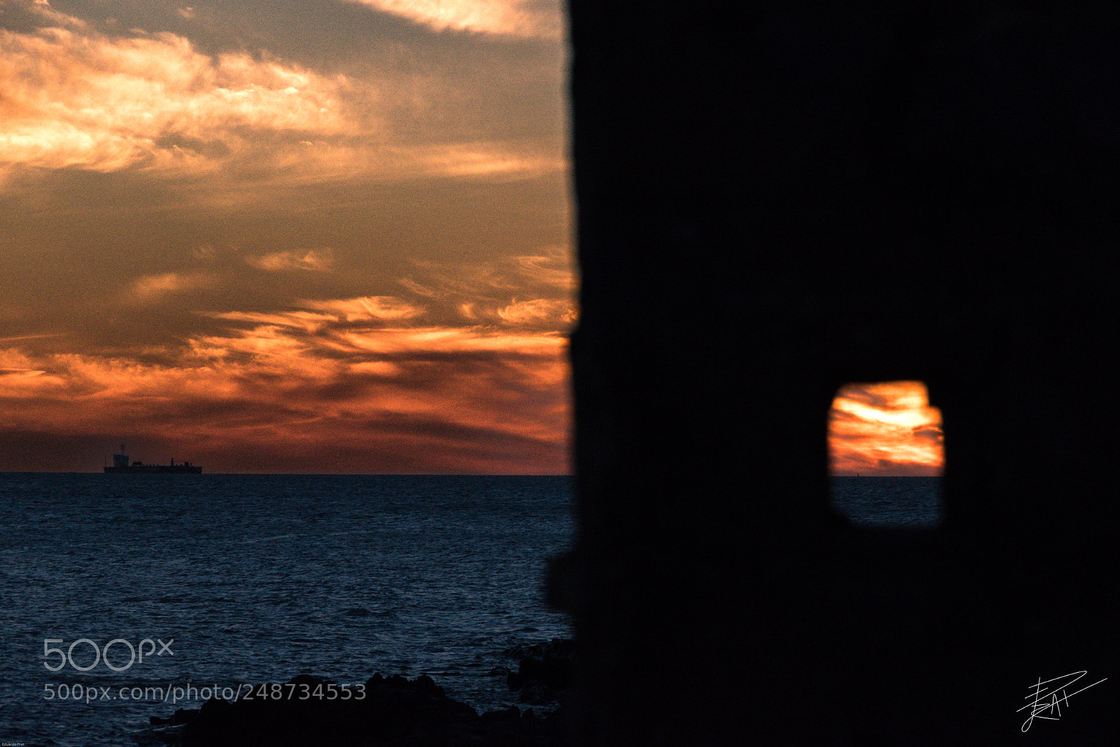 Nikon D5600 sample photo. #sunset #2 photography