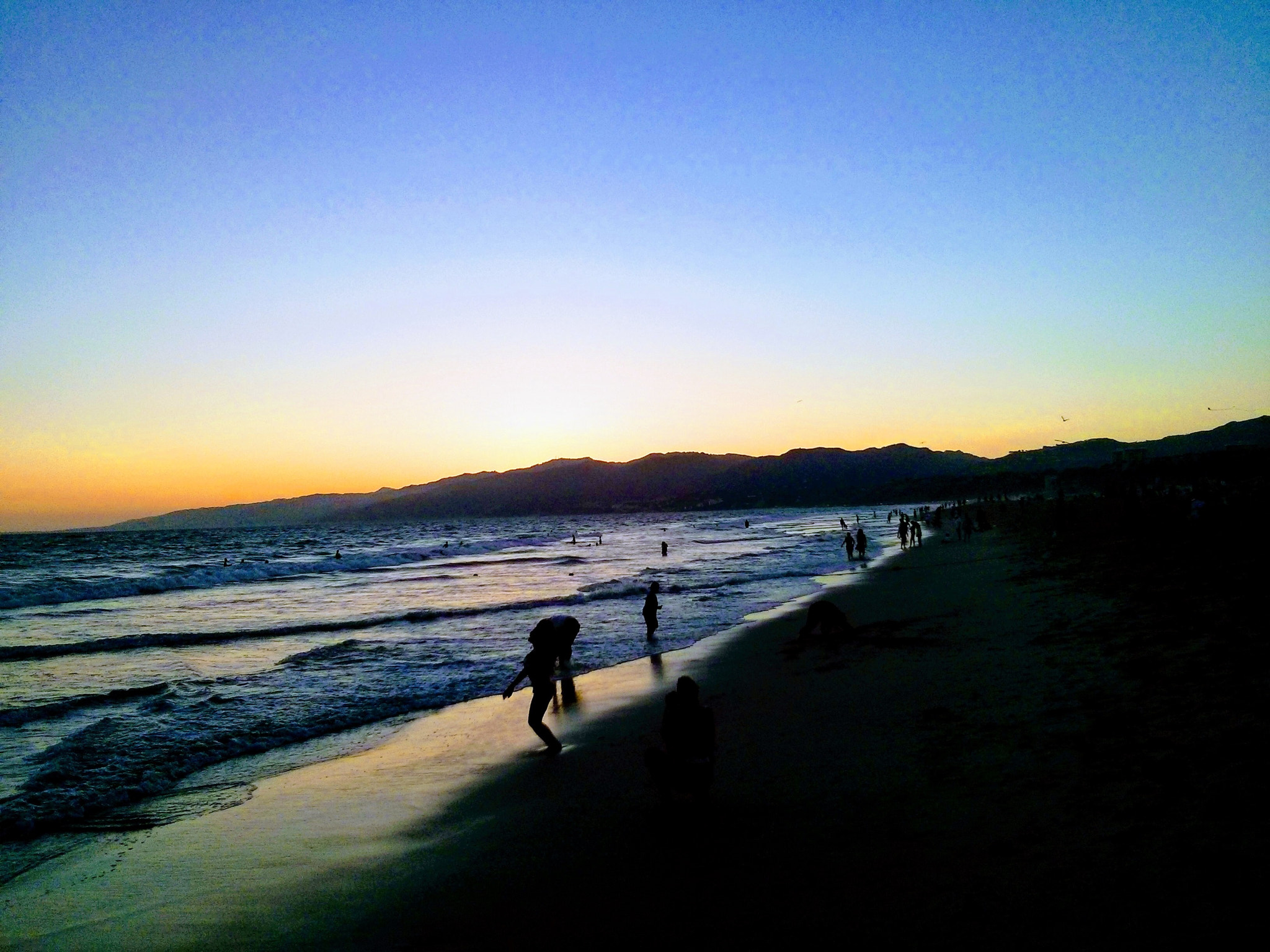 LG Nexus 4 sample photo. 2014 crooked sunset photography