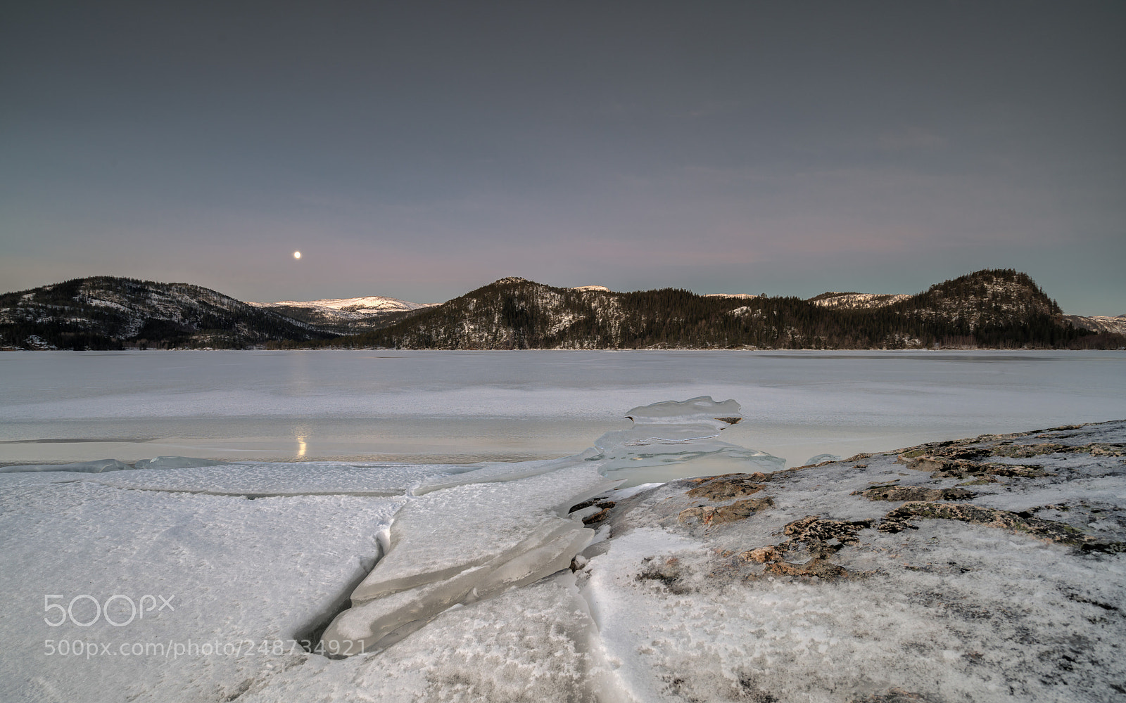 Sony a7R III sample photo. Norwey photography