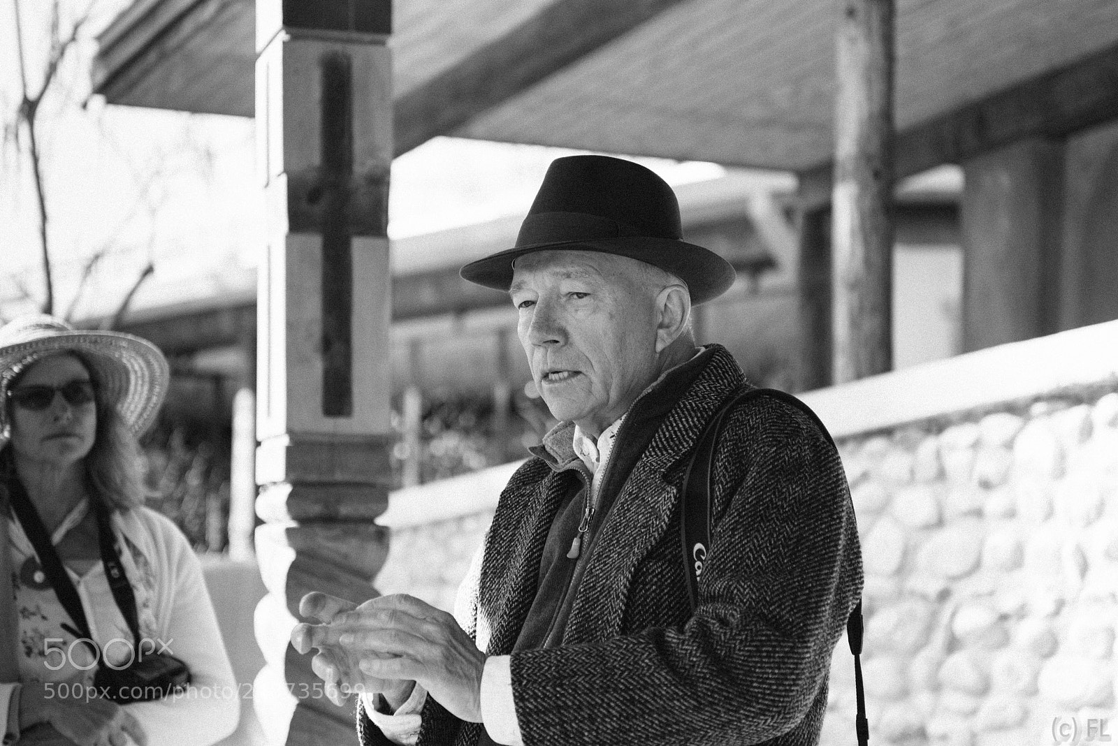 Nikon D610 sample photo. The legend photography
