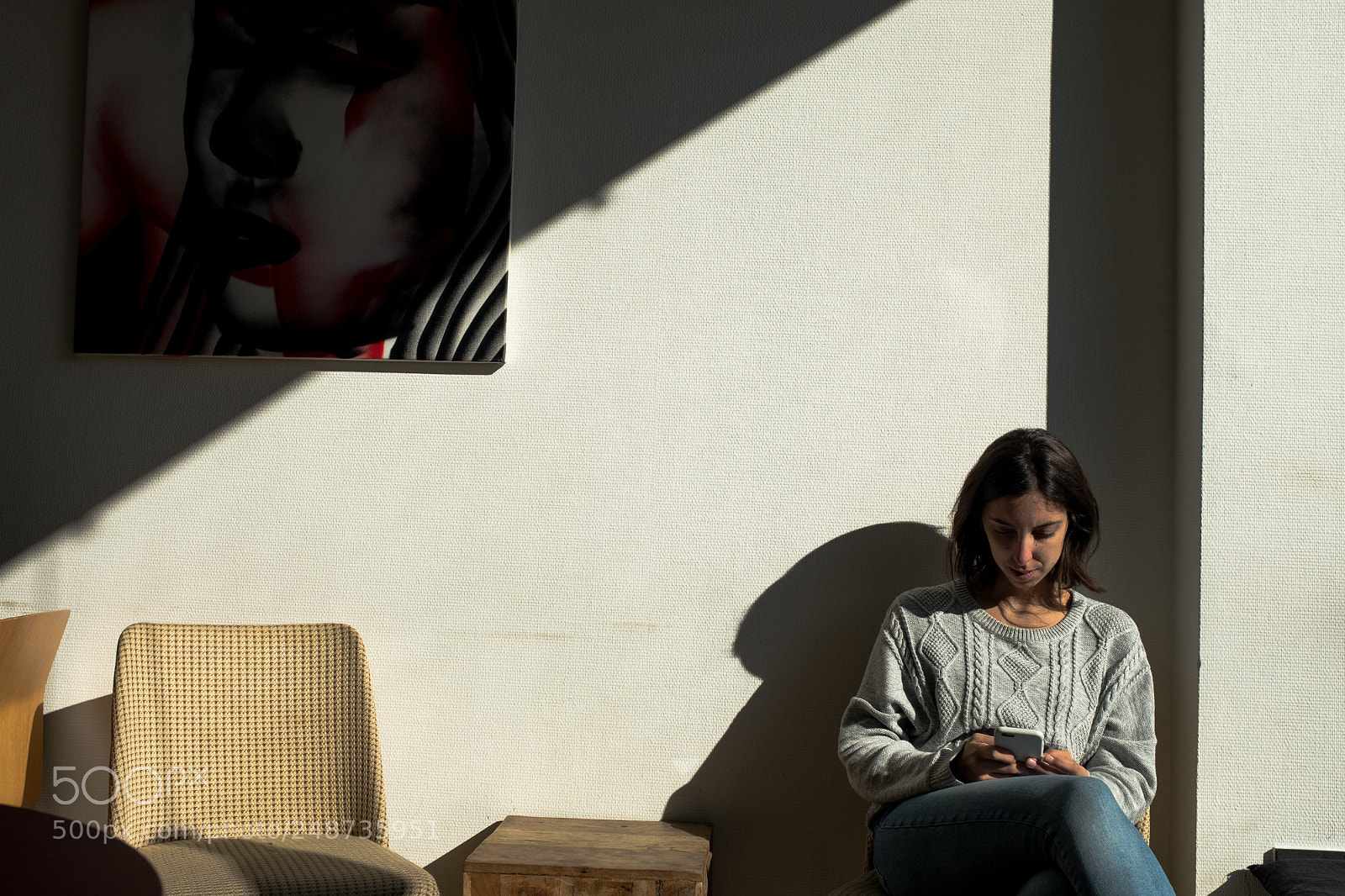 Fujifilm X100F sample photo. Angle photography