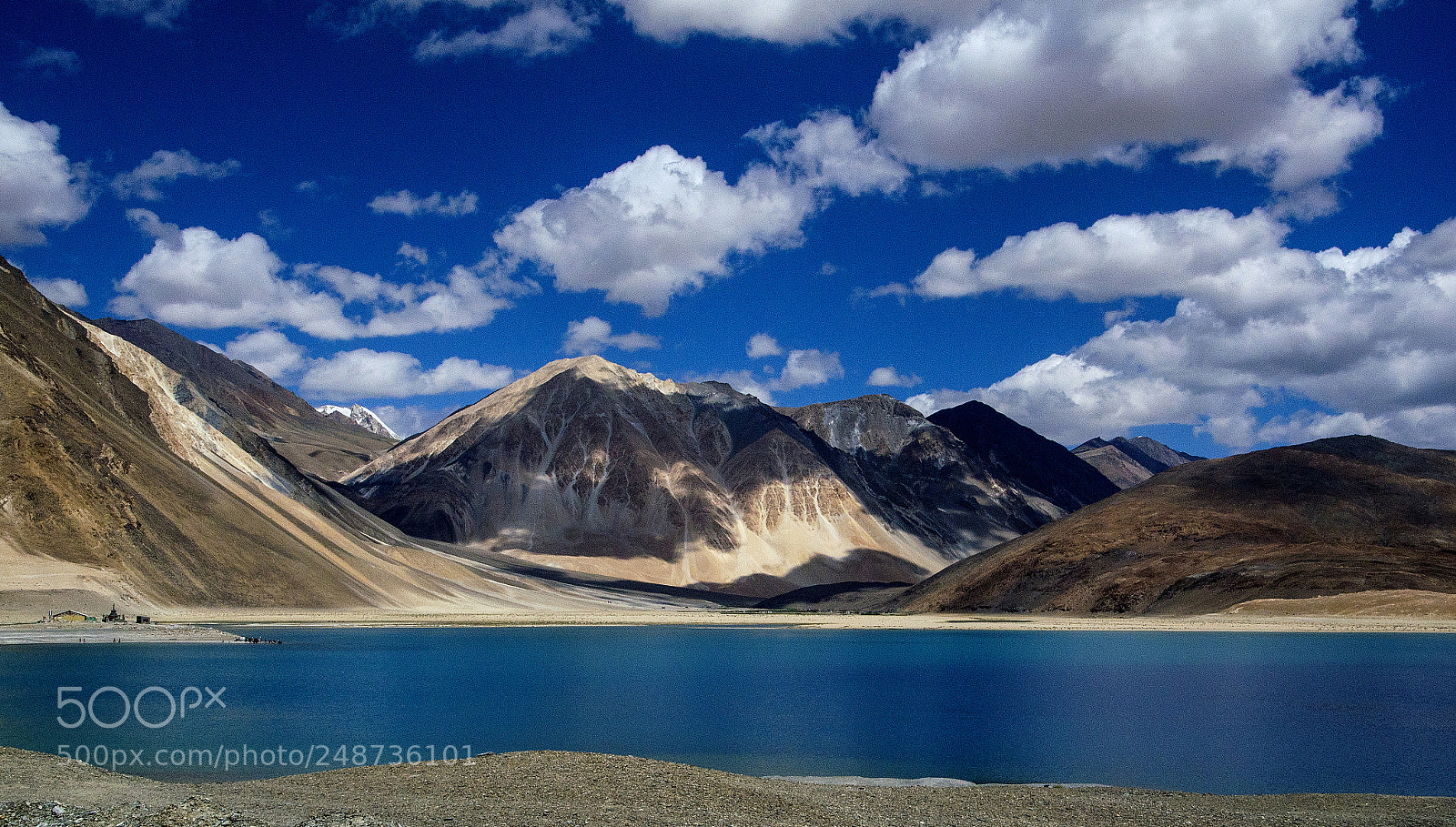 Nikon D5100 sample photo. Pangong tso lake ,ladakh photography