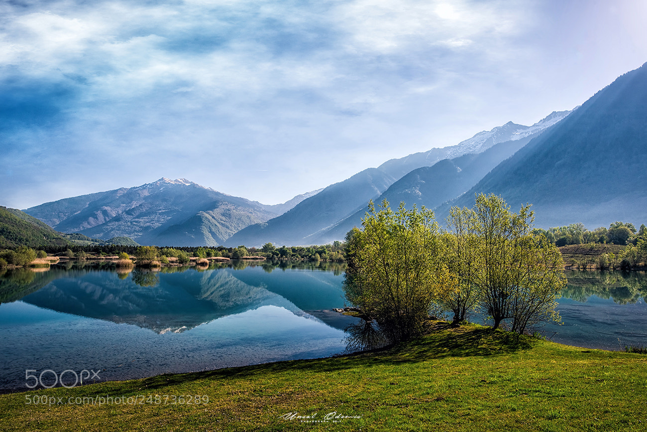 Nikon D810 sample photo. Les paysages de rh photography