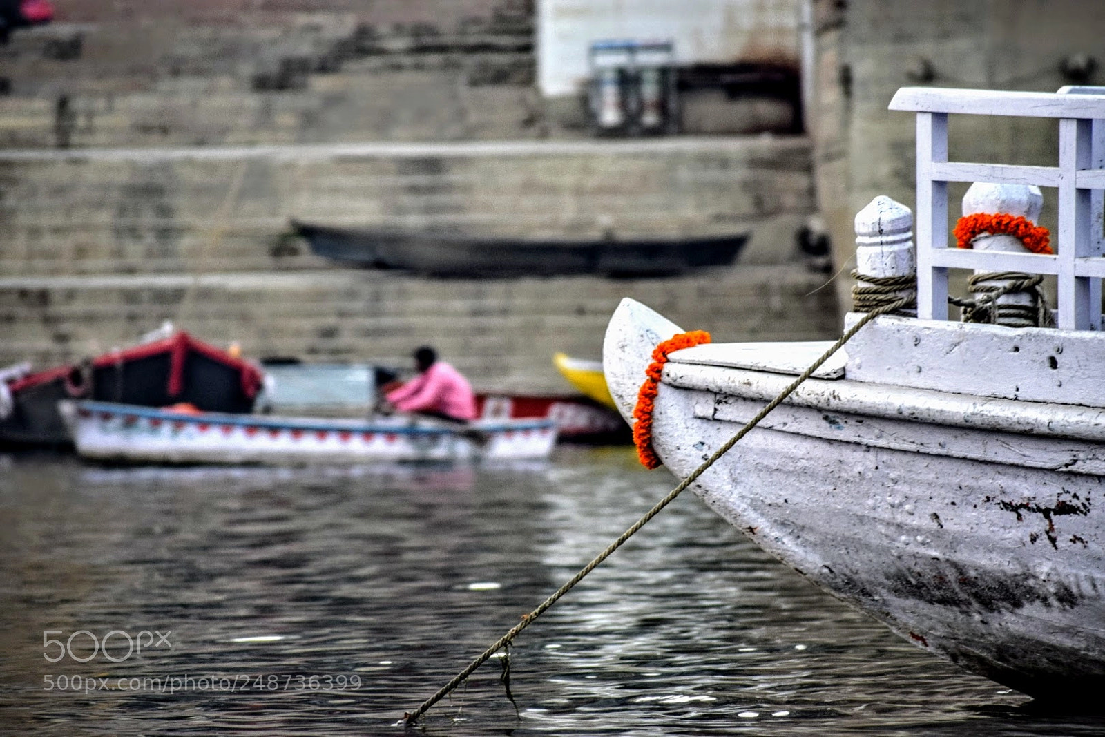 Nikon D5300 sample photo. Banaras.... photography