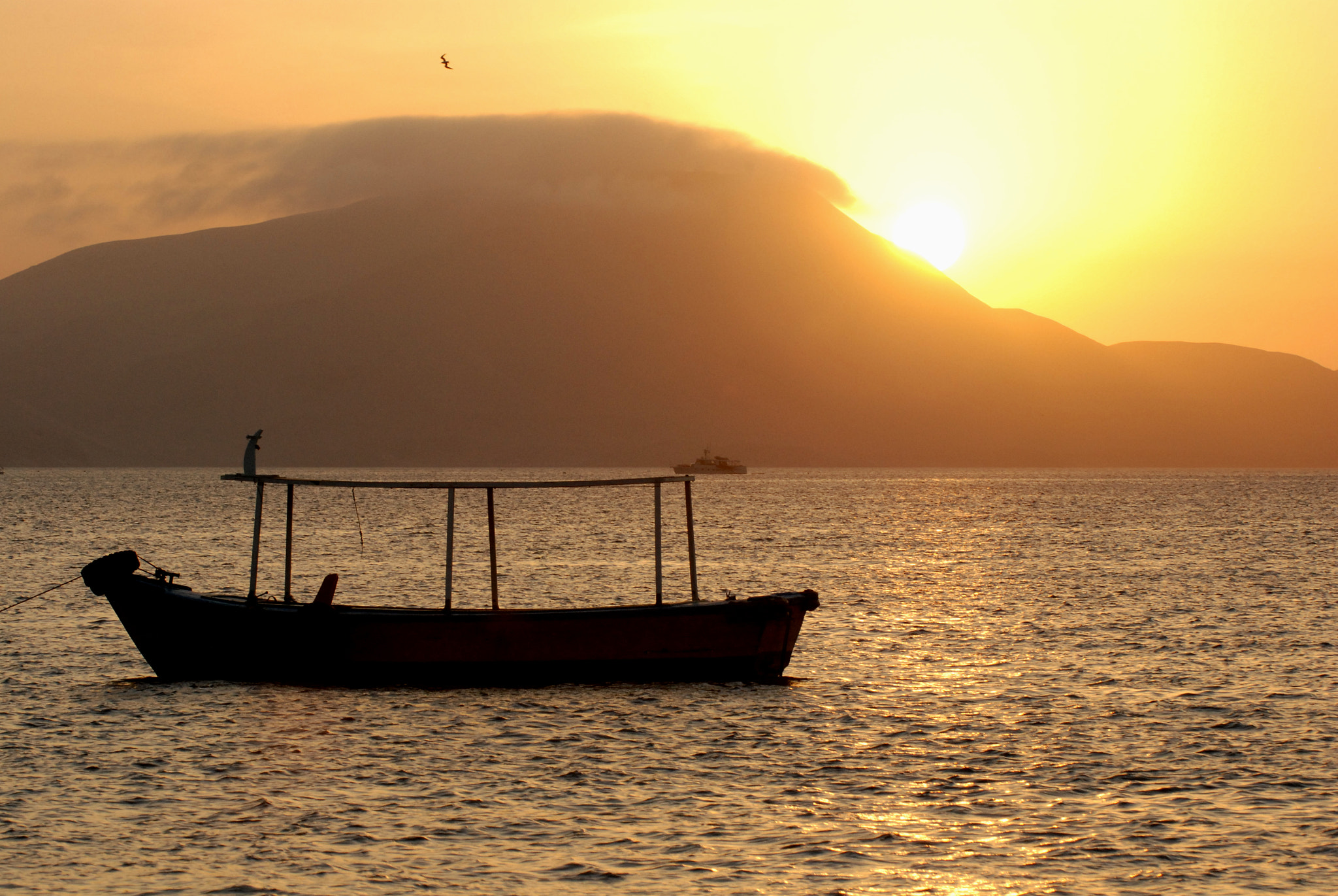 Nikon D80 sample photo. Titicaca 3 photography