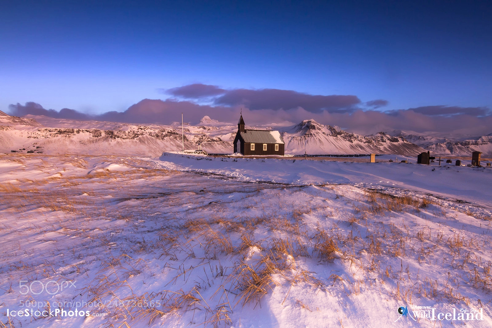Canon EOS 7D sample photo. Church in the twilight photography