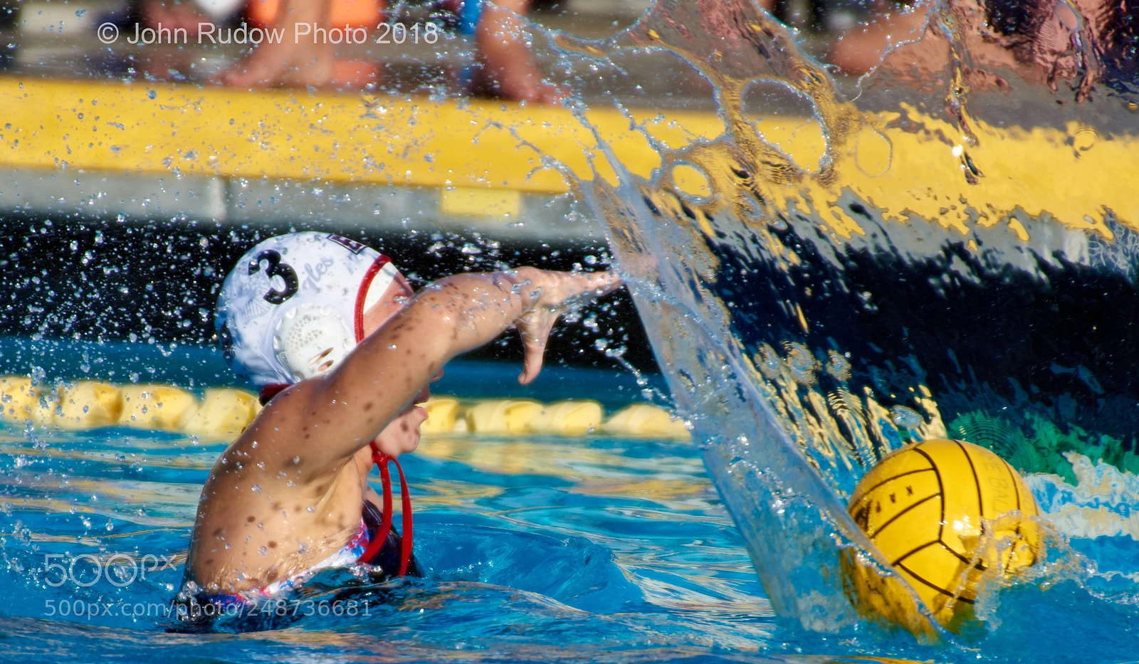 Nikon D810 sample photo. Splash! photography