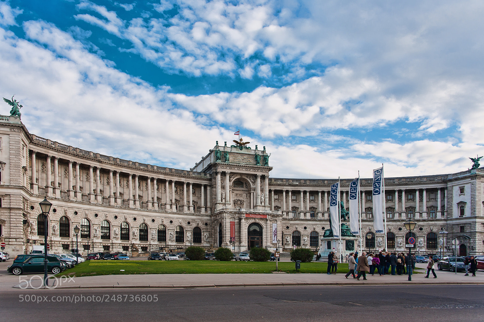 Nikon D700 sample photo. Austrian national library , wien photography