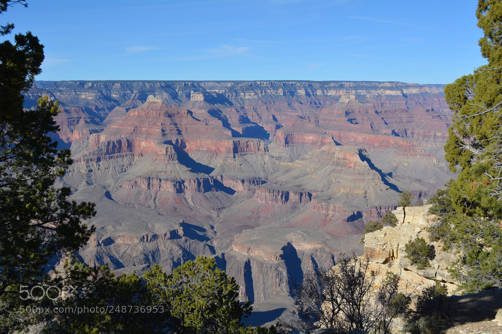 Nikon D5200 sample photo. Grand canyon majesty photography