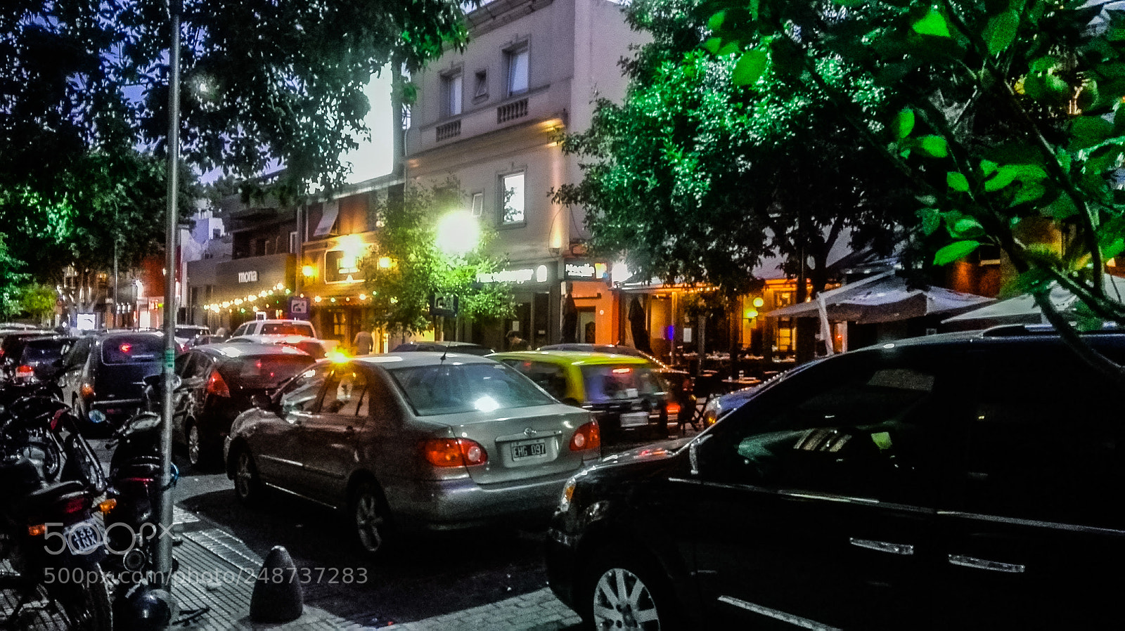 HUAWEI Y6II sample photo. Las cañitas 4 photography