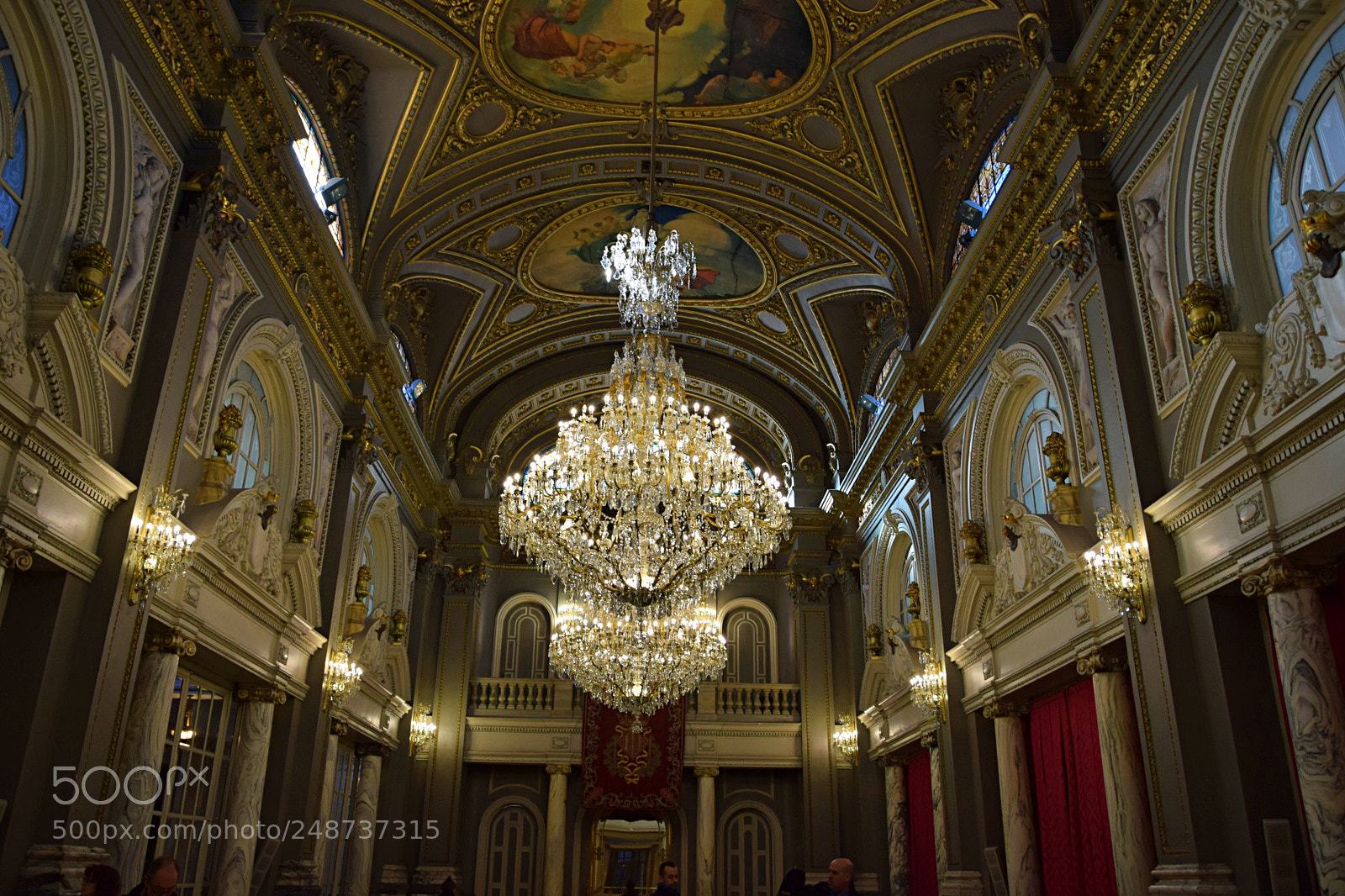 Nikon D5300 sample photo. Mairie de valence photography