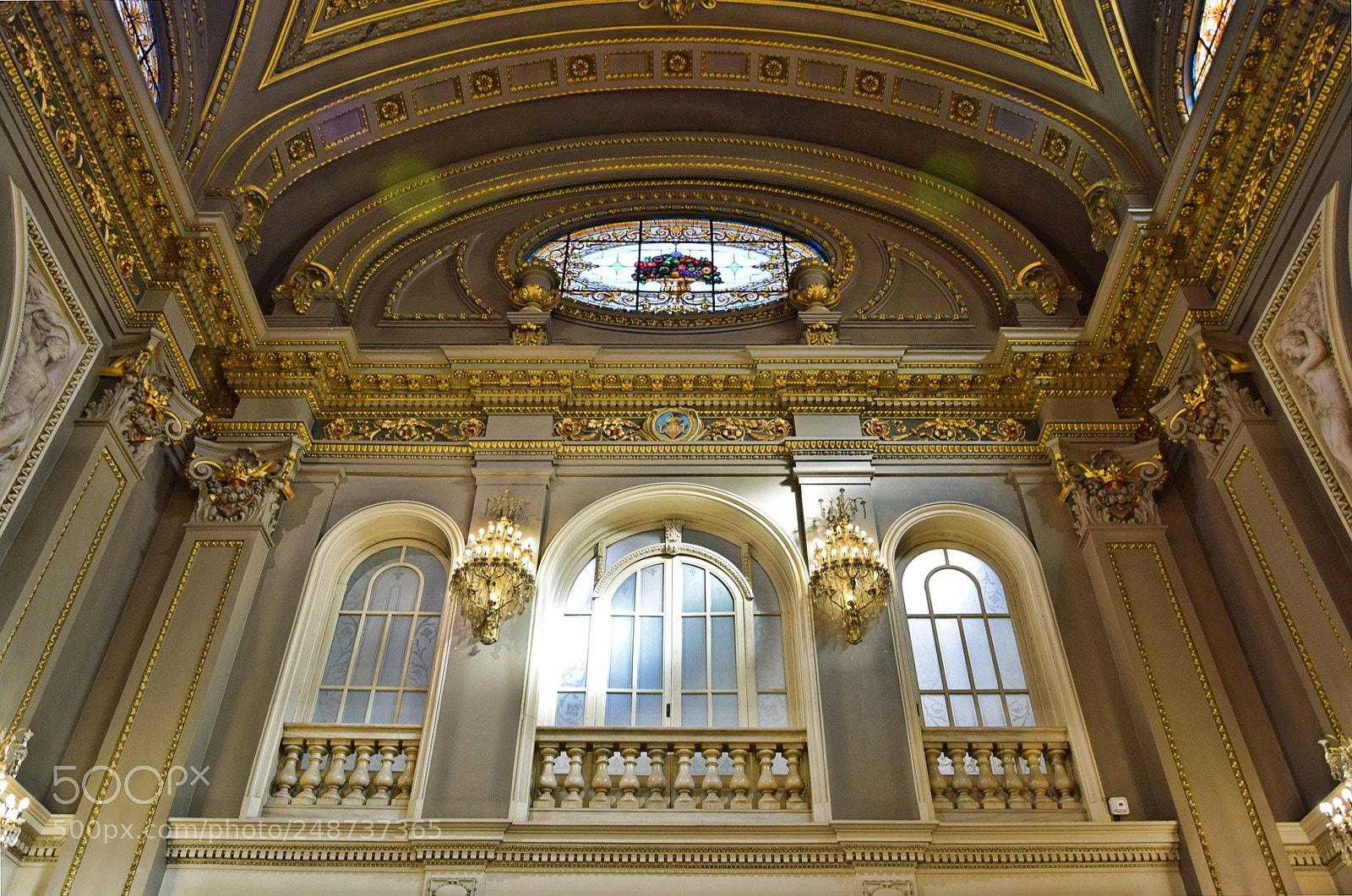 Nikon D5300 sample photo. Mairie de valence photography