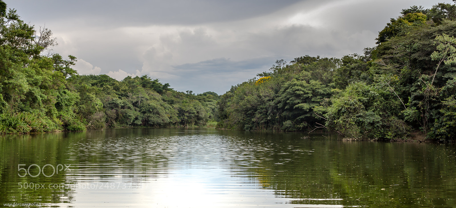 Canon EOS 700D (EOS Rebel T5i / EOS Kiss X7i) sample photo. The lake photography