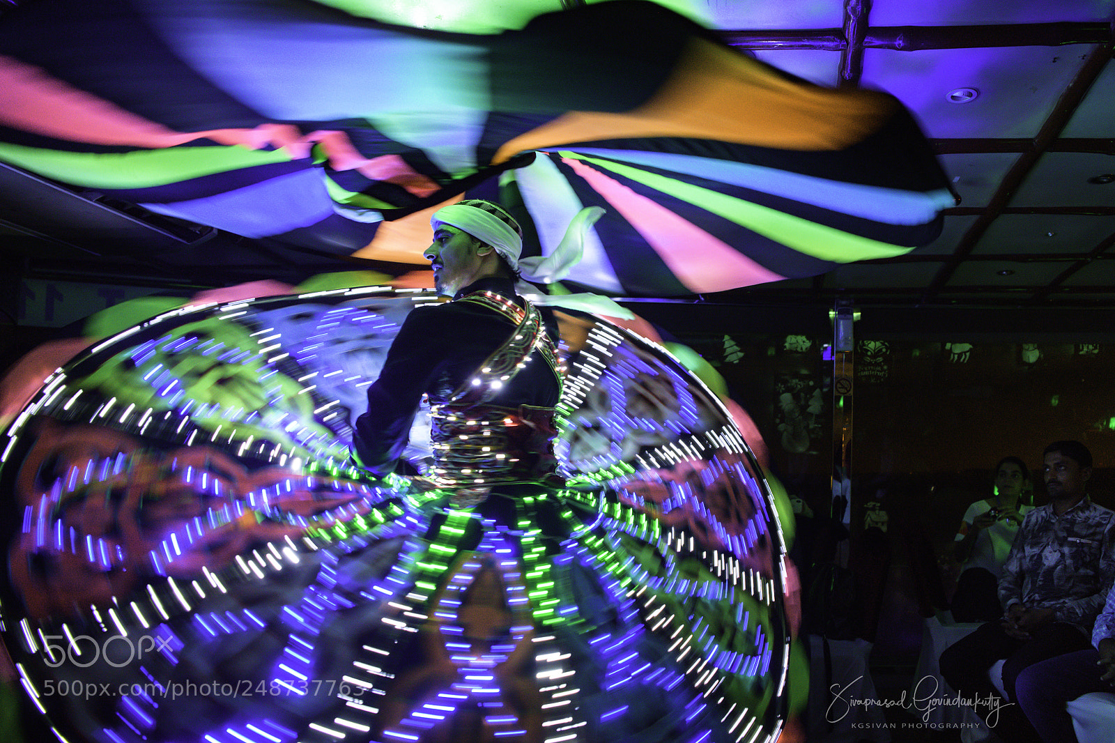 Nikon D850 sample photo. Tanoura dance photography