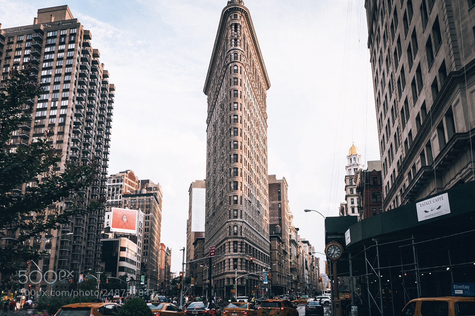 Panasonic Lumix DMC-GH4 sample photo. New-yorker photography