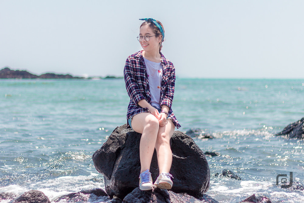 Canon EOS 600D (Rebel EOS T3i / EOS Kiss X5) sample photo. Quang ngai photography