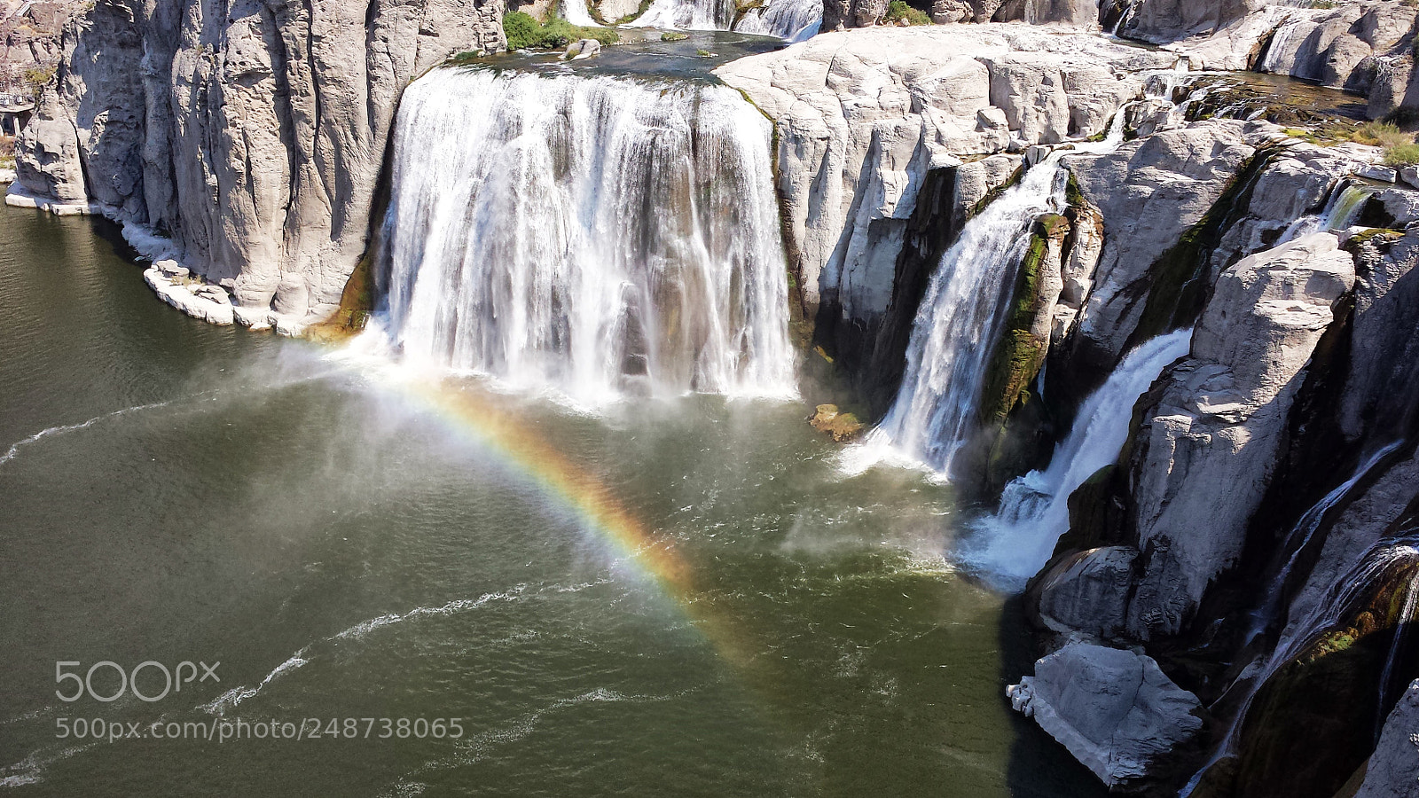 Samsung Galaxy S4 sample photo. Rainbow photography