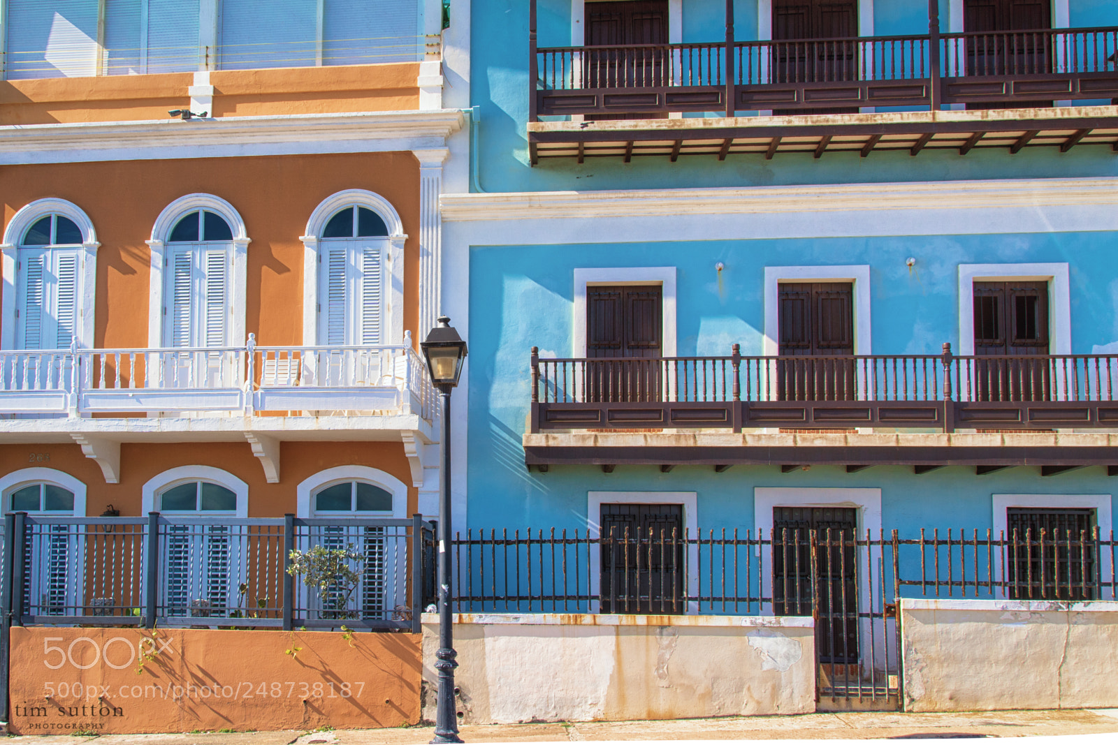 Sony ILCA-77M2 sample photo. Old town san juan photography