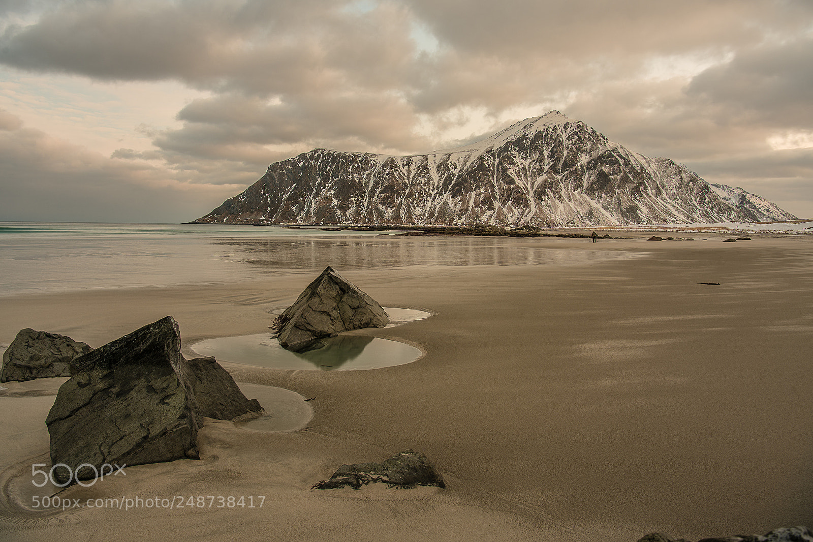 Nikon D850 sample photo. Skagsanden beach photography