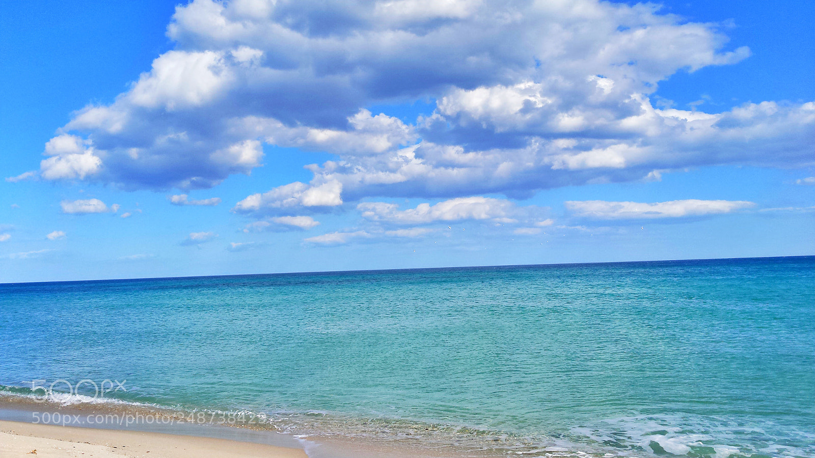 Samsung Galaxy S4 sample photo. Seascape photography