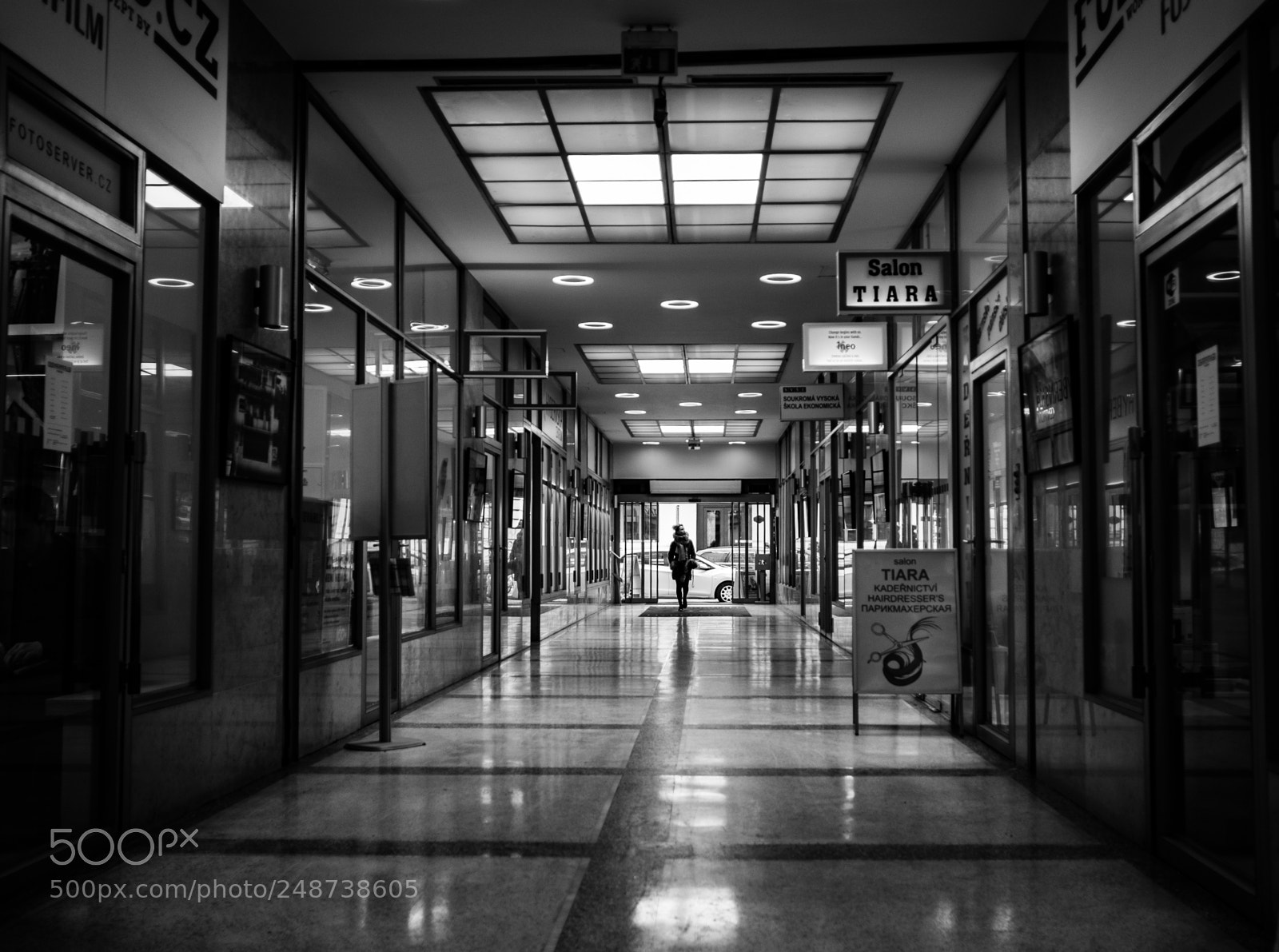 Fujifilm X-T2 sample photo. Hybernia magic photography