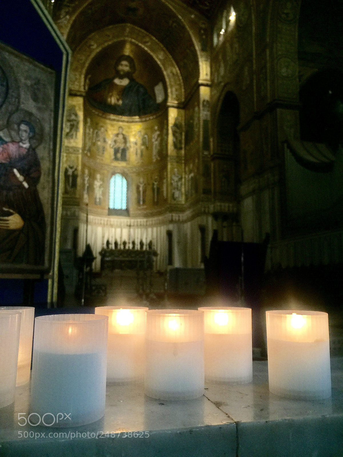 Apple iPhone 6 Plus sample photo. Cattedrale monreale photography