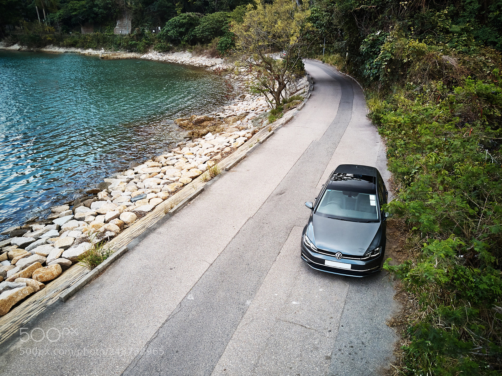 DJI FC220 sample photo. Tai tam, hong kong photography