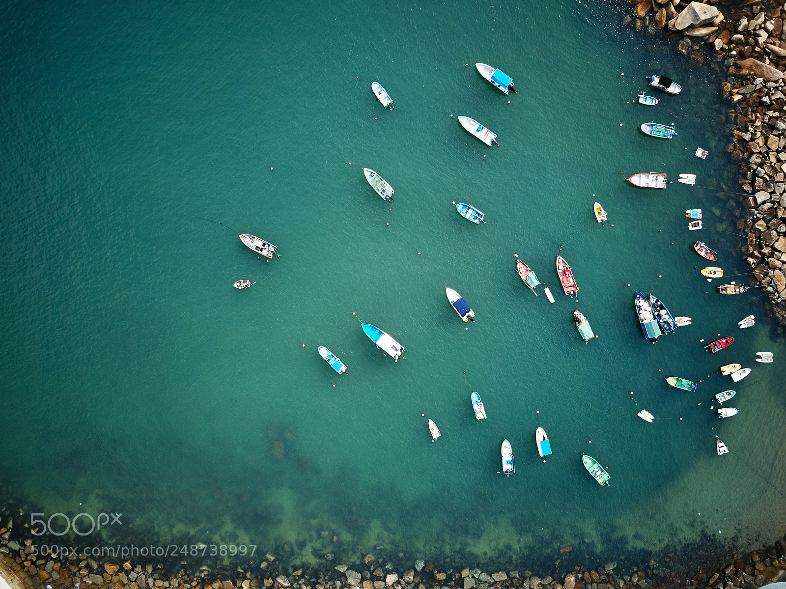 DJI FC220 sample photo. Tai tam, hong kong photography