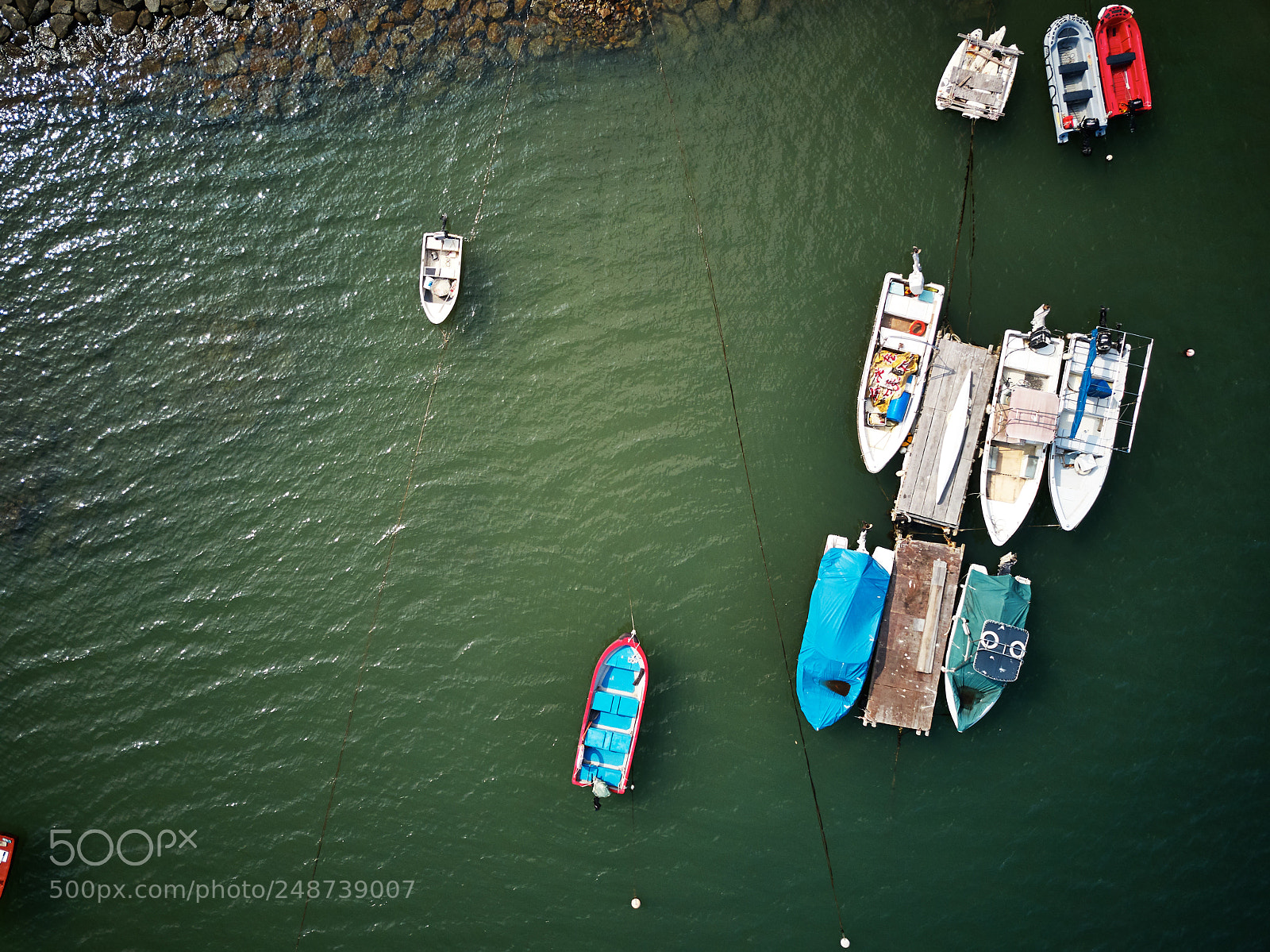 DJI FC220 sample photo. Tai tam, hong kong photography