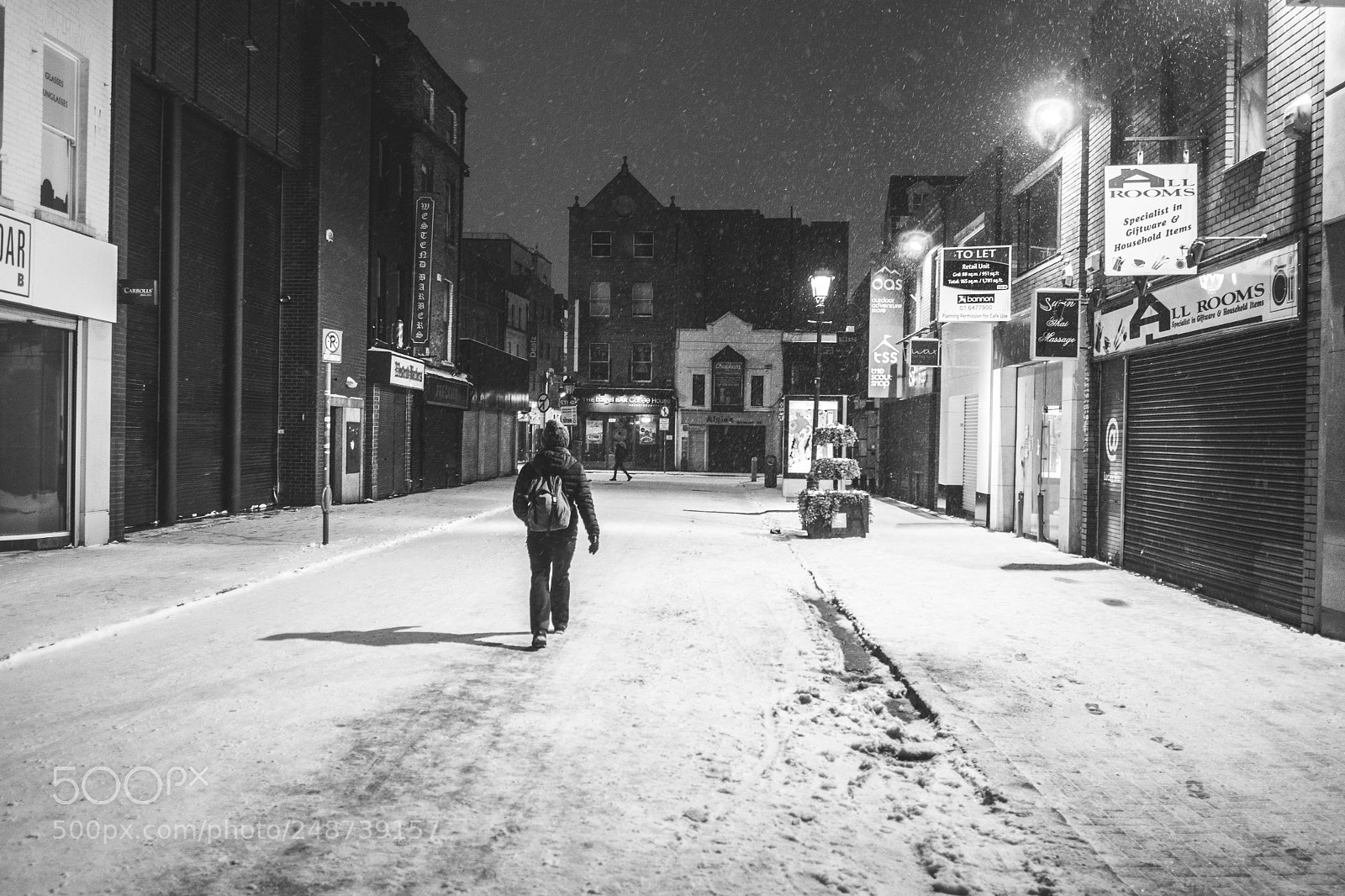 Nikon D500 sample photo. Liffey street upper photography