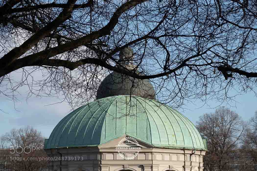 Canon EOS M5 sample photo. Hofgarten photography