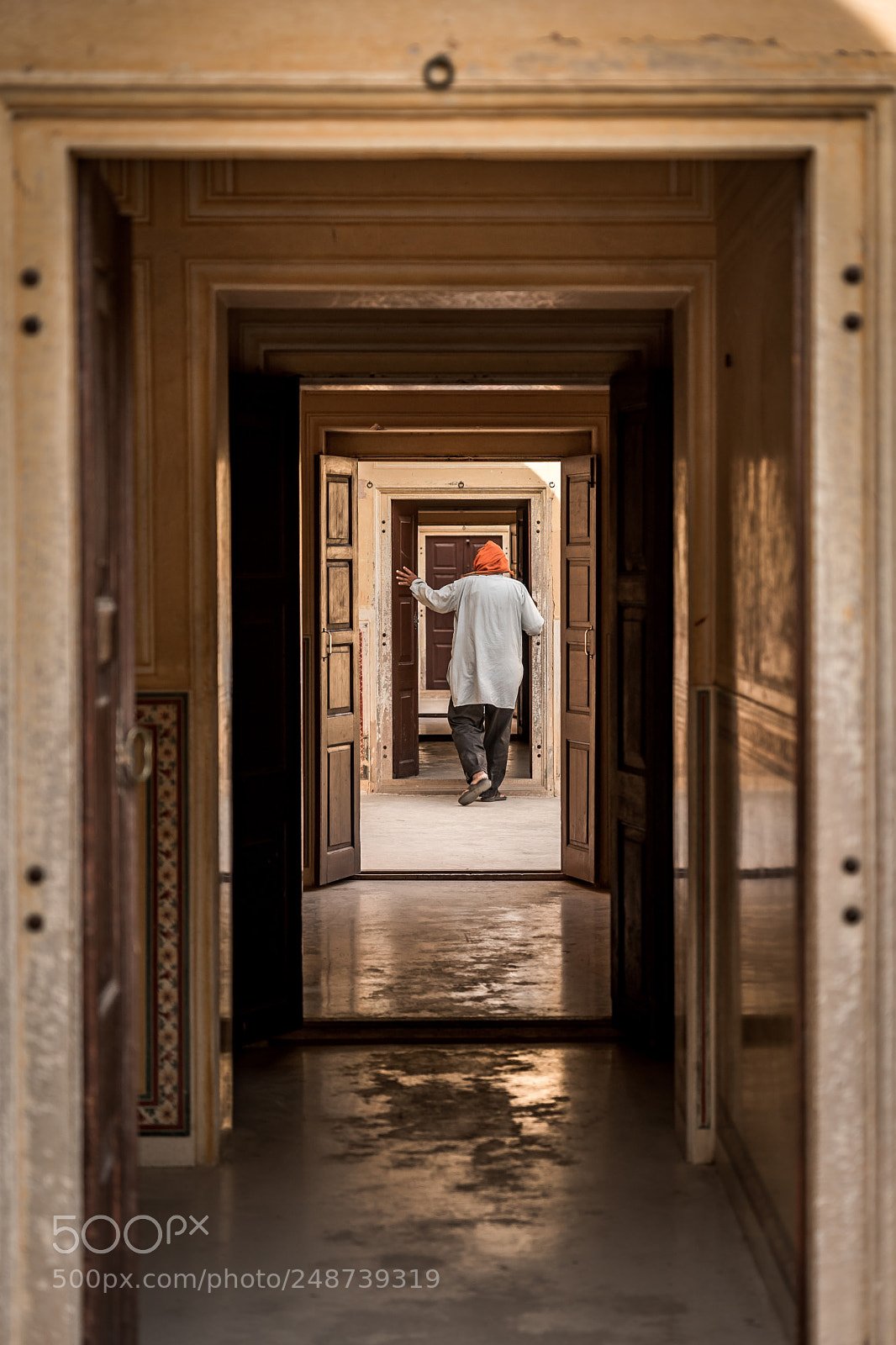 Sony a7 II sample photo. Nahargarh fort photography